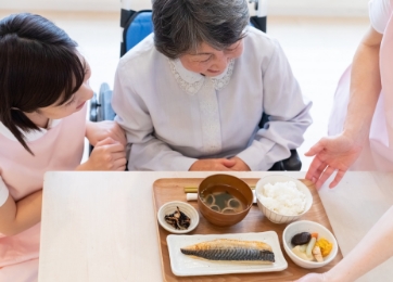 夕食のイメージ